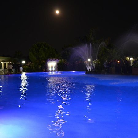 Alessidamo Club Metaponto Hotel Exterior foto