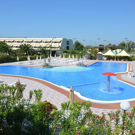Alessidamo Club Metaponto Hotel Exterior foto