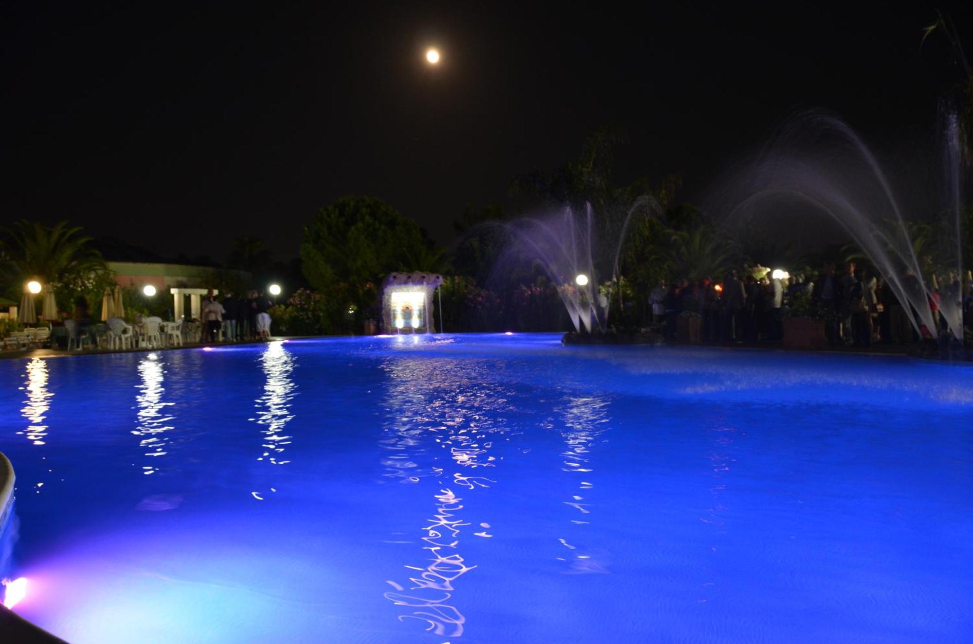 Alessidamo Club Metaponto Hotel Exterior foto