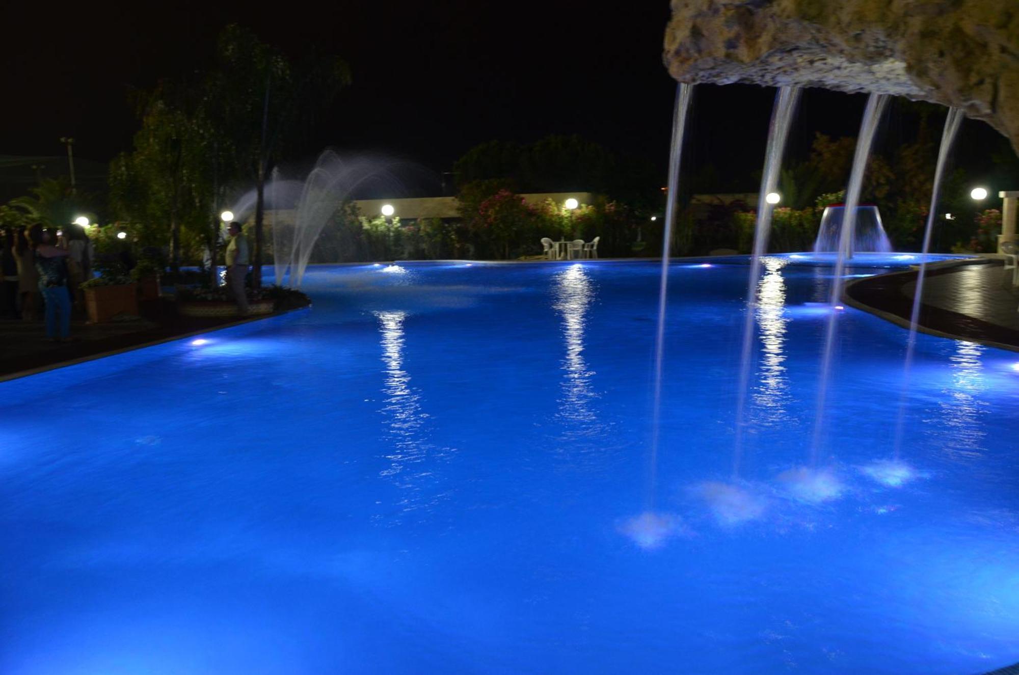 Alessidamo Club Metaponto Hotel Exterior foto